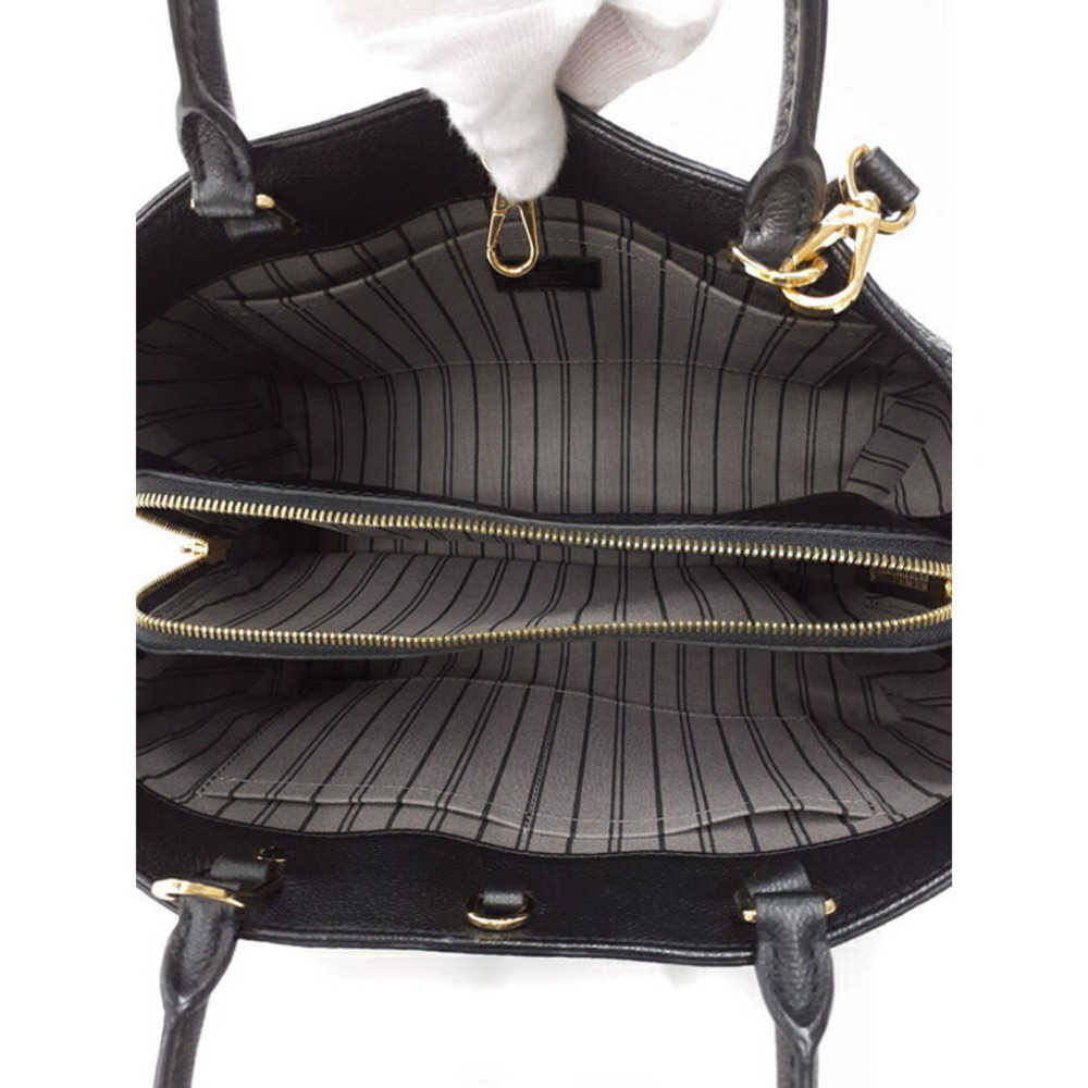 Louis Vuitton Empreinte Monogram Montaigne Bag - Picture 3 of 8